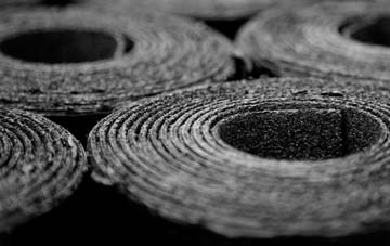 Rhuddlan bitumen roof disadvantages