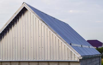 disadvantages of Rhuddlan corrugated roofing