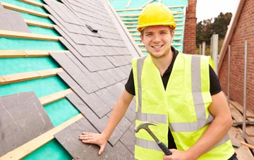 find trusted Rhuddlan roofers in Denbighshire