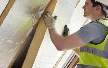 Rhuddlan loft insulation