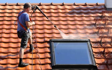 roof cleaning Rhuddlan, Denbighshire