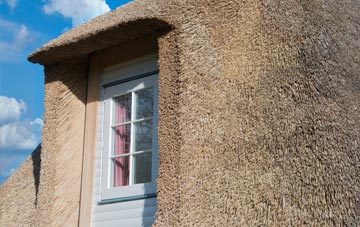 Rhuddlan thatch roof disadvantages